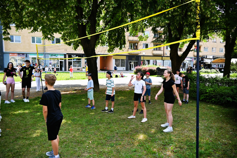 Mestské športové dni ´26 - Vyber si svoj šport!