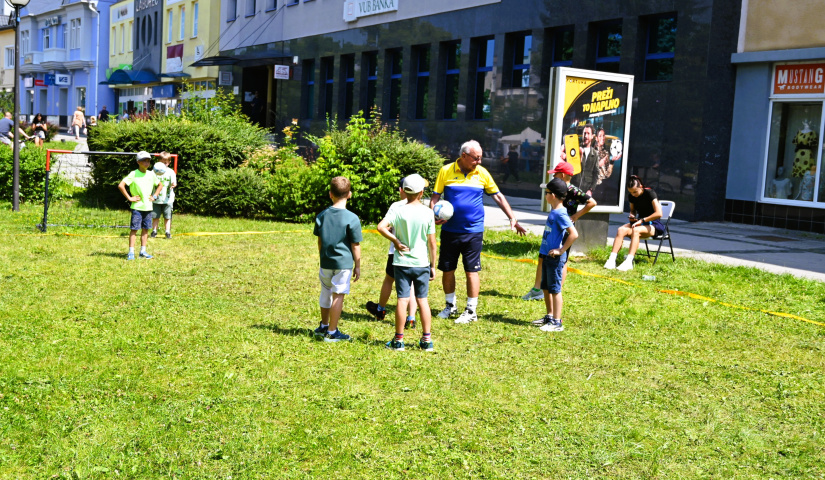 Mestské športové dni ´26 - Vyber si svoj šport!