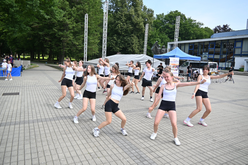 Mestské športové dni ´26 - Vyber si svoj šport!