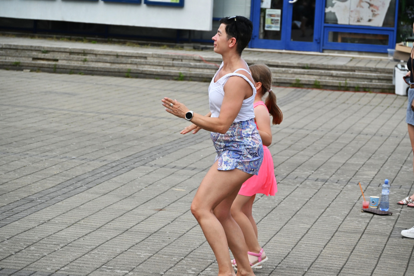 Mestské športové dni ´26 - Zumba