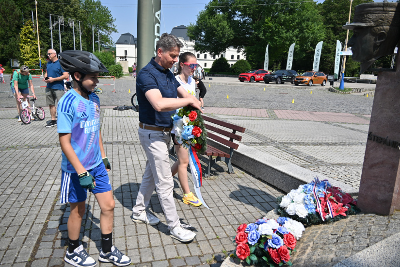 Mestské športové dni ´26 - Deti na bike