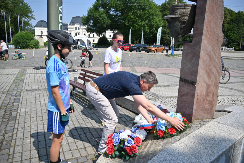 Mestské športové dni ´26 - Deti na bike