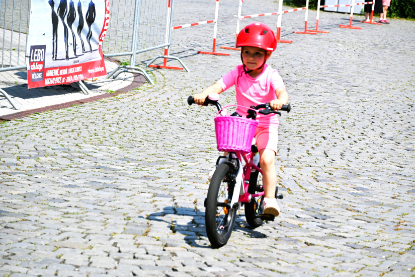 Mestské športové dni ´26 - Deti na bike