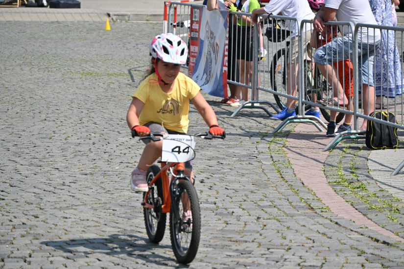 Mestské športové dni ´26 - Deti na bike