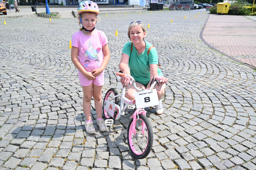 Mestské športové dni ´26 - Deti na bike