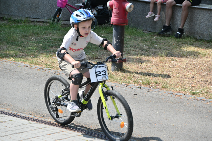 Mestské športové dni ´26 - Deti na bike