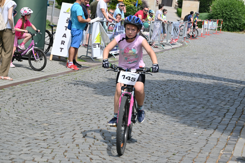 Mestské športové dni ´26 - Deti na bike