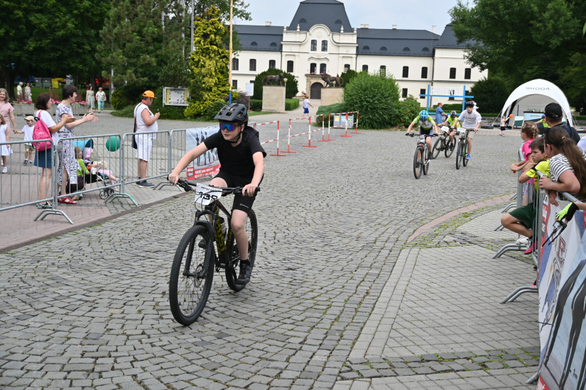 Mestské športové dni ´26 - Deti na bike