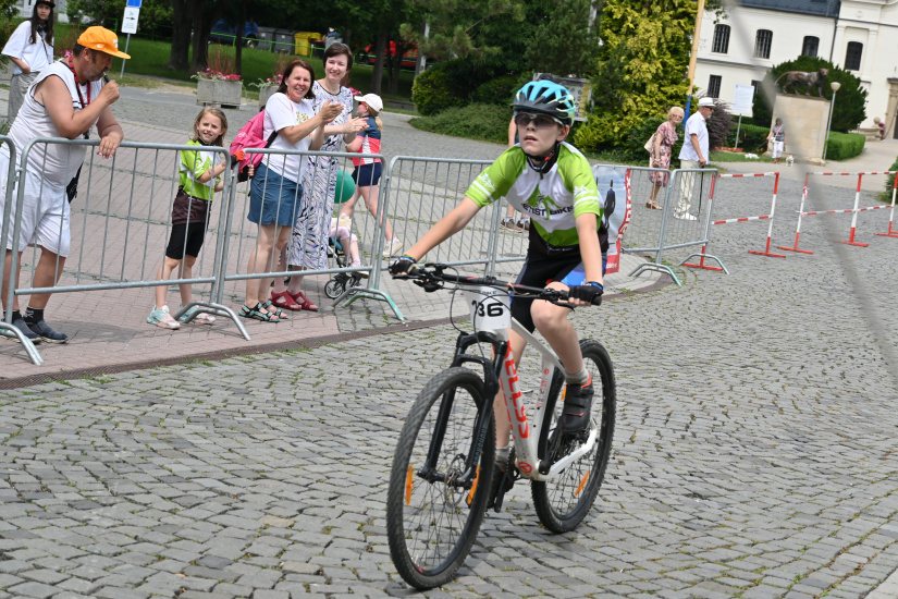 Mestské športové dni ´26 - Deti na bike