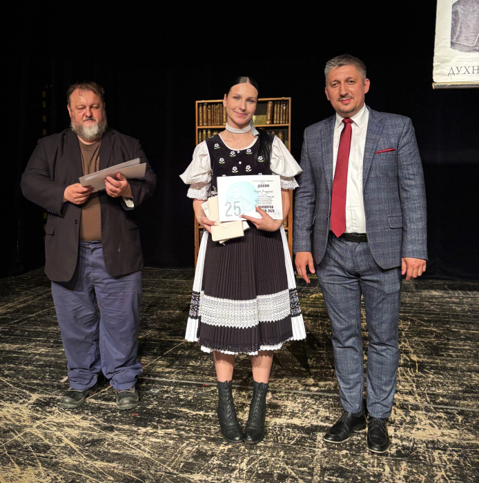 Duchnovičov Prešov ´26 / celoslovenské kolo