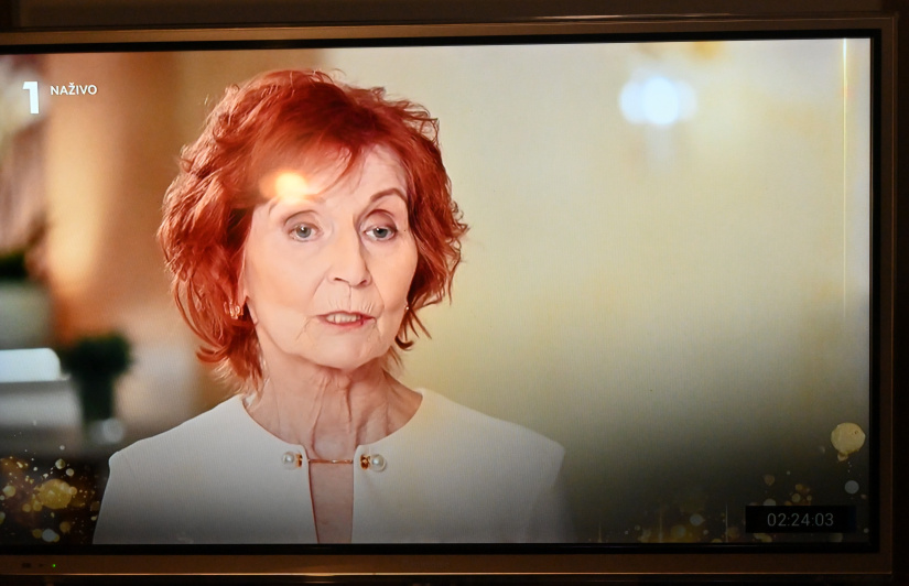 MUDr. Mária Vasilová / Slovenka roka 2026