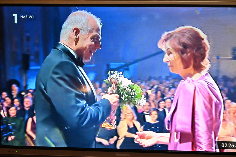 MUDr. Mária Vasilová / Slovenka roka 2026