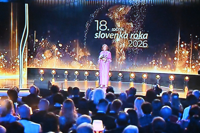 MUDr. Mária Vasilová / Slovenka roka 2026
