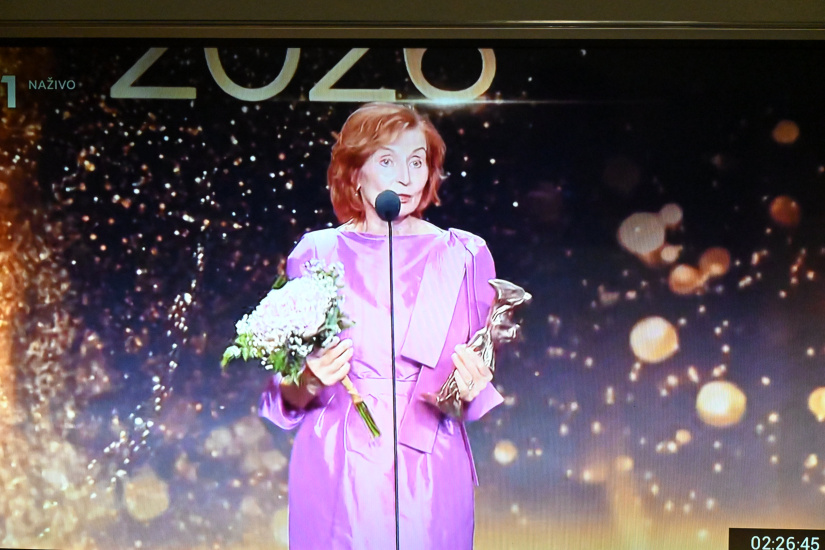 MUDr. Mária Vasilová / Slovenka roka 2026