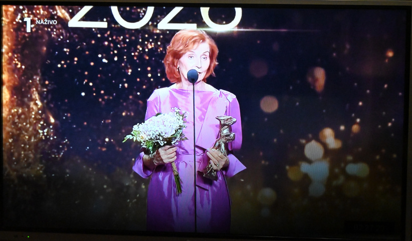 MUDr. Mária Vasilová / Slovenka roka 2026
