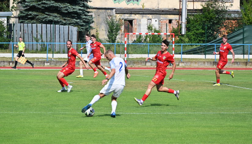 PRÍPRAVA: FK Humenné – Lokomotíva Košice 2:2