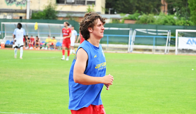 PRÍPRAVA: FK Humenné – Lokomotíva Košice 2:2