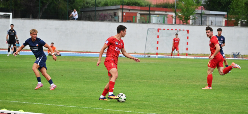 PRÍPRAVA: FK Humenné – Lokomotíva Košice 2:2