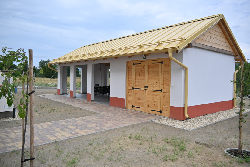 ZPS Sokolej / slávnostné otvorenie
