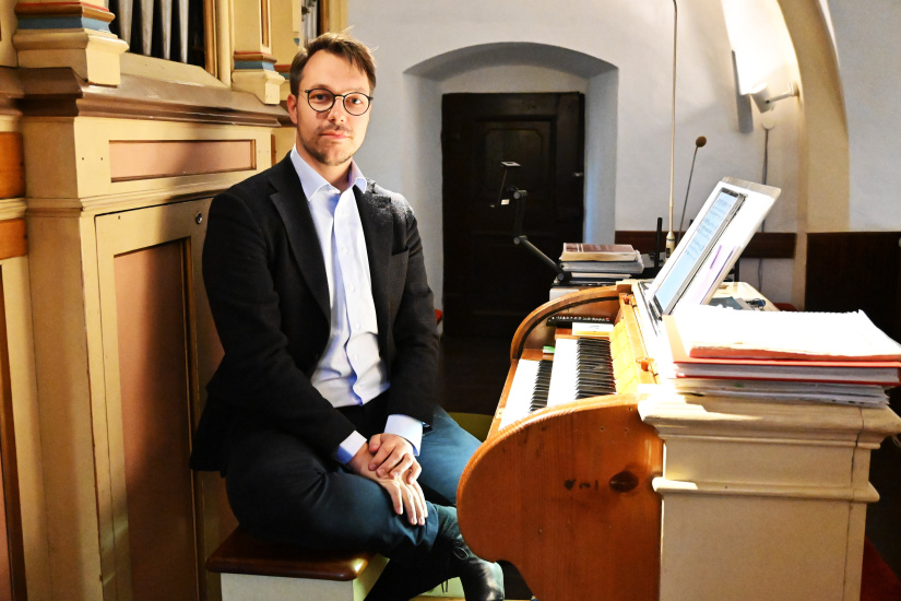 23. HUMENSKÉ ORGANOVÉ DNI Štefana Thomána / Tomasz Zebura