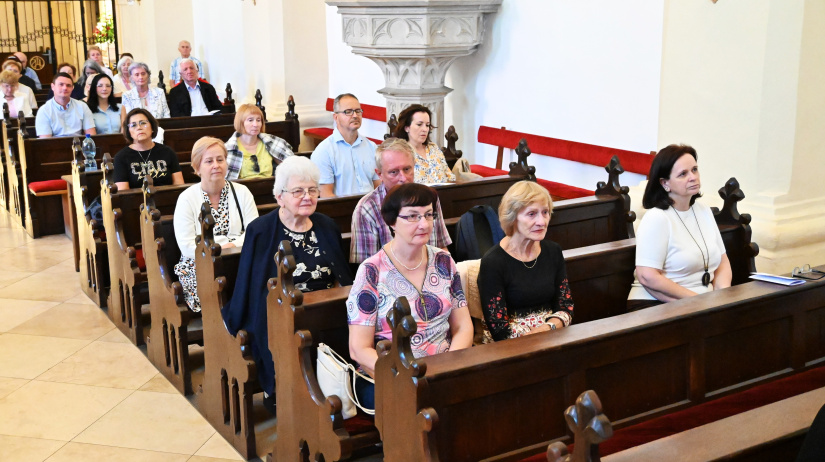 23. HUMENSKÉ ORGANOVÉ DNI Štefana Thomána / Tomasz Zebura