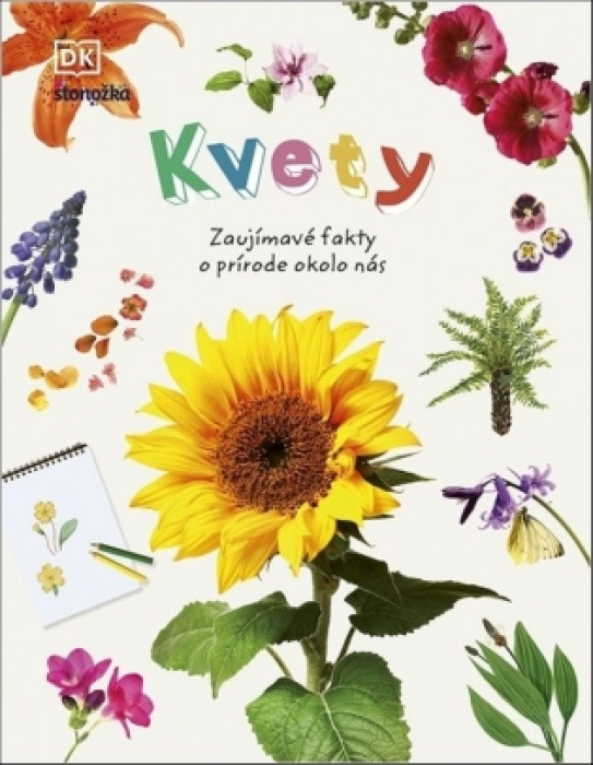 Kvety - Zaujímavé fakty o prírode okolo nás