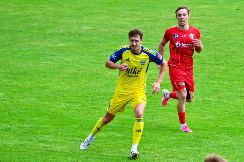 FK Humenné - FC Košice 0:1 / príprava
