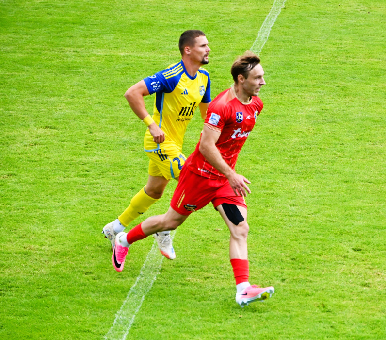 FK Humenné - FC Košice 0:1 / príprava