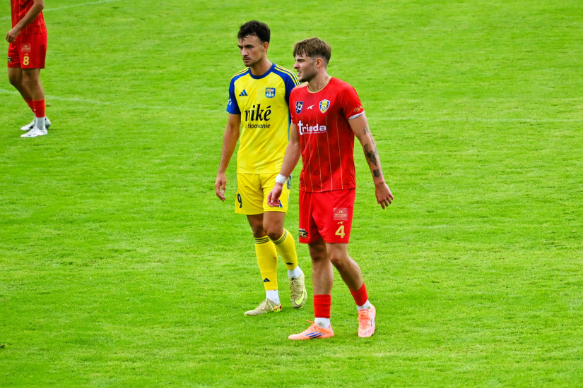 FK Humenné - FC Košice 0:1 / príprava