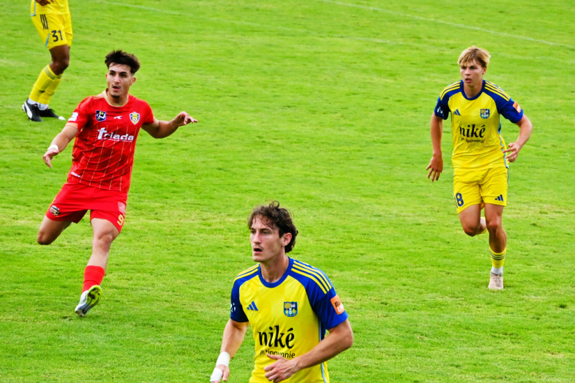 FK Humenné - FC Košice 0:1 / príprava