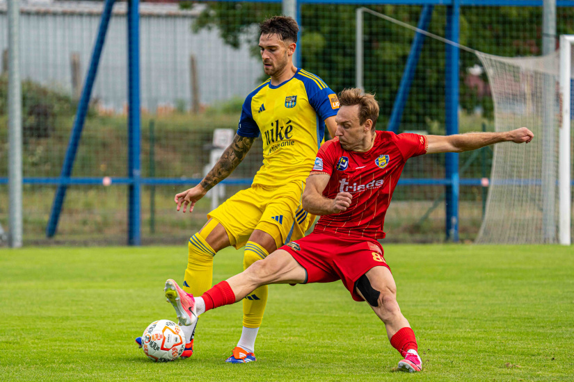 FK Humenné - FC Košice 0:1 / príprava