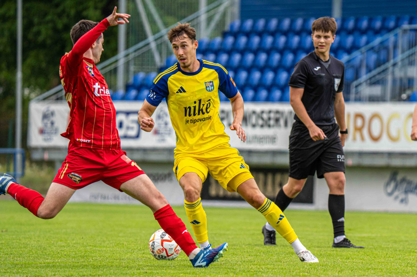 FK Humenné - FC Košice 0:1 / príprava