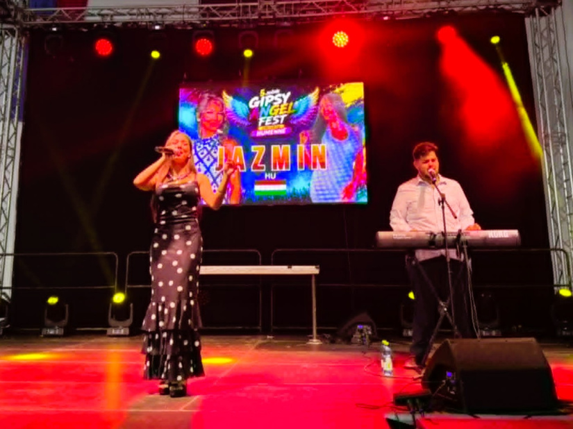 5. GIPSY ANGEL FEST