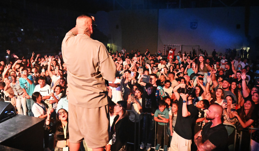 5. GIPSY ANGEL FEST