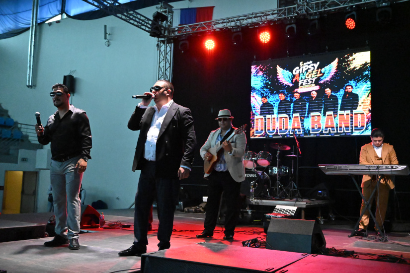 5. GIPSY ANGEL FEST