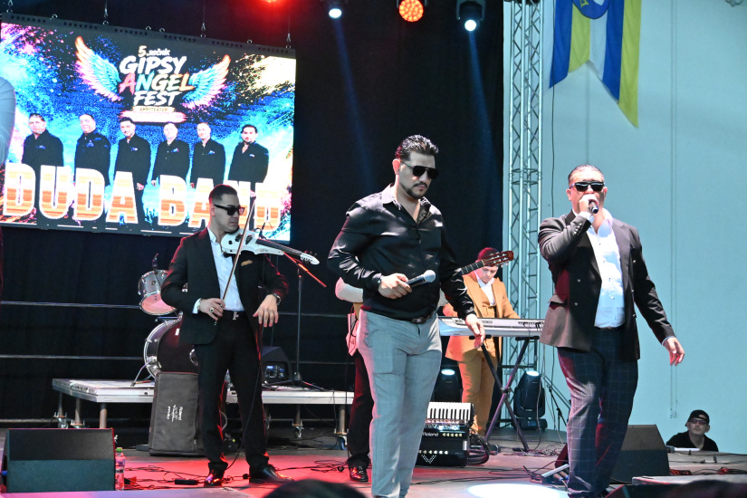 5. GIPSY ANGEL FEST