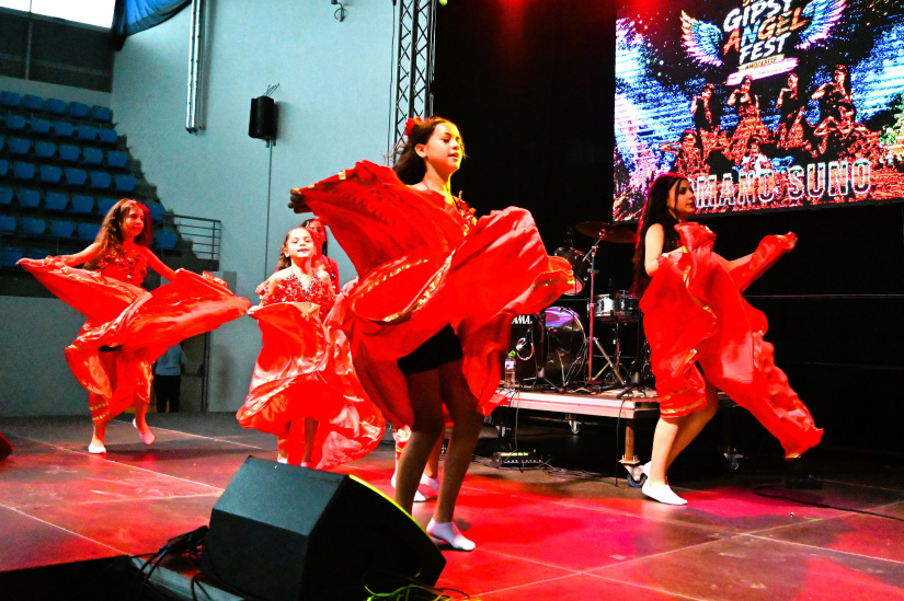 5. GIPSY ANGEL FEST