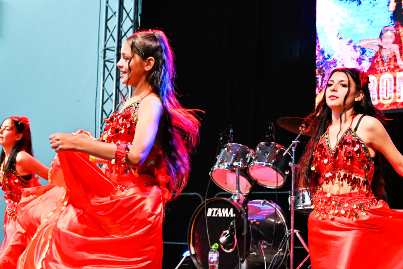 5. GIPSY ANGEL FEST
