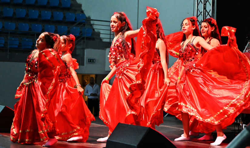 5. GIPSY ANGEL FEST