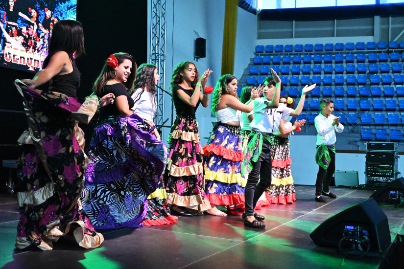 5. GIPSY ANGEL FEST
