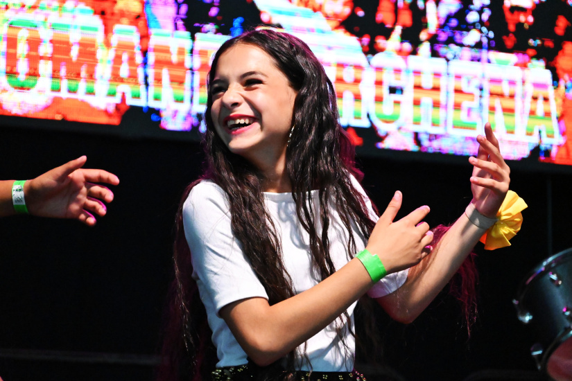 5. GIPSY ANGEL FEST