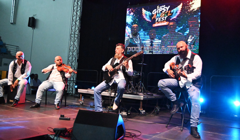 5. GIPSY ANGEL FEST