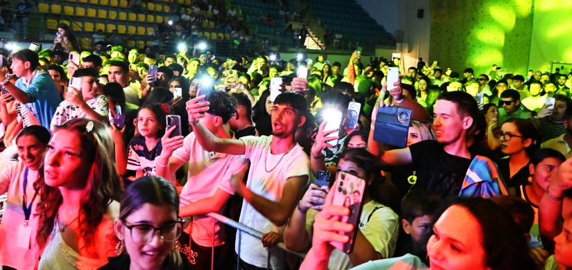 5. GIPSY ANGEL FEST