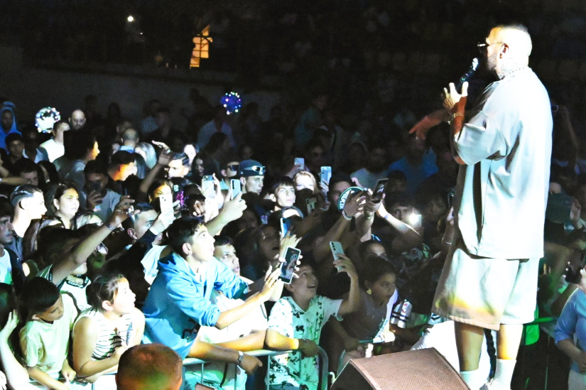 5. GIPSY ANGEL FEST