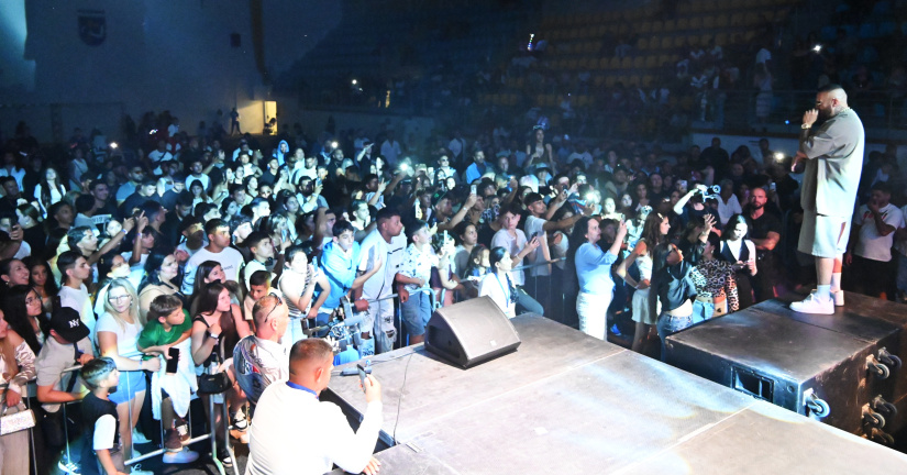 5. GIPSY ANGEL FEST