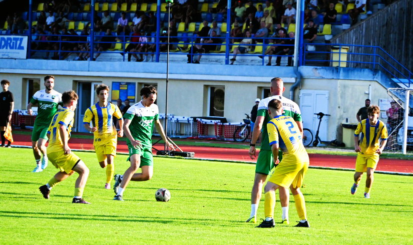 FK Humenné U19 - Pakostov