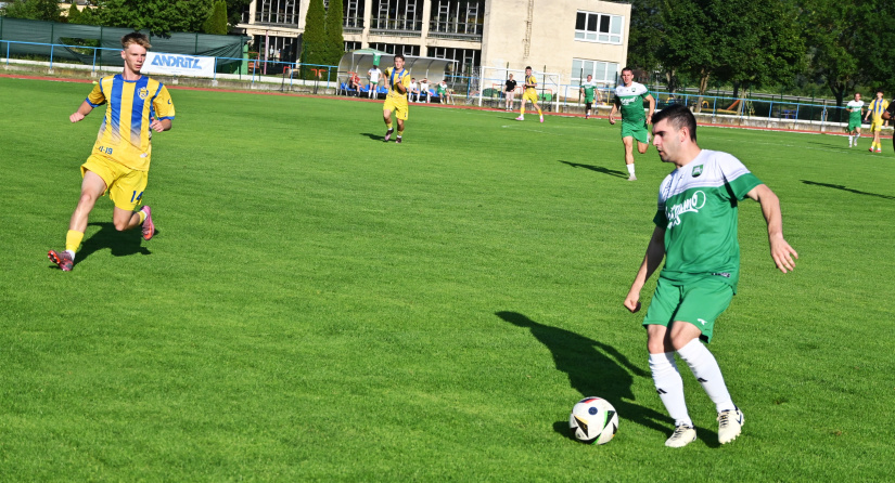 FK Humenné U19 - Pakostov