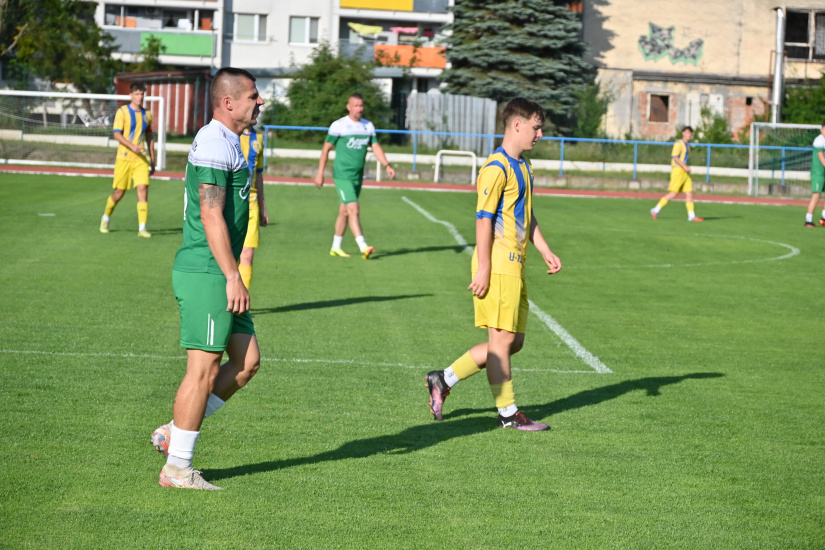 FK Humenné U19 - Pakostov