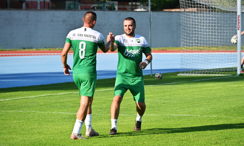 FK Humenné U19 - Pakostov
