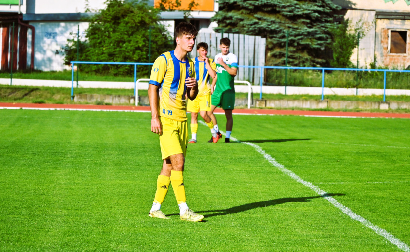 FK Humenné U19 - Pakostov